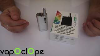 Kit iStick Basic de chez ELEAF [upl. by Goebel445]