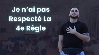 Le jour où jai perdu des milliers deuros règle 4 [upl. by Anayet547]