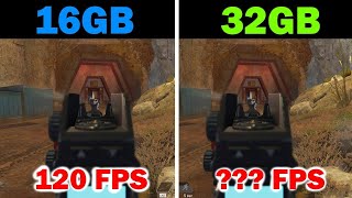 16GB vs 32GB RAM The Ultimate Showdown [upl. by Ydaf]