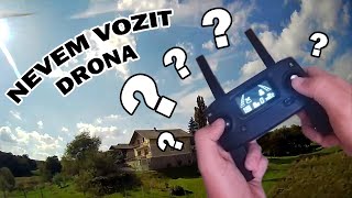 TRD PRISTANEK  DIRKE Z DRONOM 2 SLO [upl. by Ztirf]