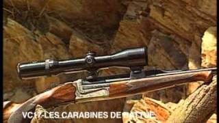 Les armes de chasse pour la battue [upl. by Natrav]