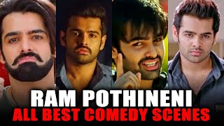 Ram Pothineni Superhit Comedy Scenes  Dangerous Khiladi 5 The Super Khiladi 3 No 1 Dilwala [upl. by Angel668]