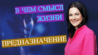 В чем Смысл Жизни Духовное Развитие и Предназначение Человека [upl. by Aicenra548]