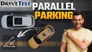 How to Master Parallel Parking for Your Ontario G2 Drive Test  Essential Tips [upl. by Arutak]