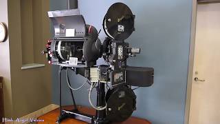 1939 Super Simplex Projector [upl. by Fosdick]