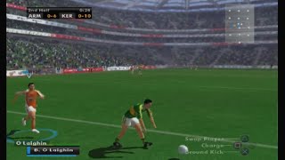 2024 All Ireland SemiFinal amp Tailteann Cup Final Football highlights  Gaelic Games Football 2 [upl. by Aratal]