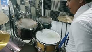 Cover The Earth  Lakewood  Drum Cover [upl. by Delphina]