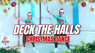 DECK THE HALLS  CHRISTMAS DANCE REMIX  CHRISTMAS DANCE 20242025  CHRISTMAS DANCE SPECIAL [upl. by Annocahs]