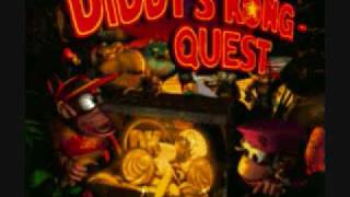 DKC2  Stickerbrush Symphony Soulostar Remix [upl. by Enyrehtac]