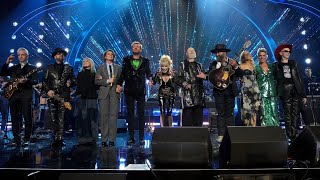 Dolly Parton  Jolene Live at Rock amp Roll Hall of Fame 2022 [upl. by Shirleen990]