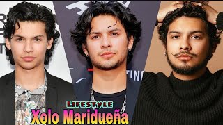 Xolo Mariduena Lifestyle Cobra Kai Biography Income Real Age Girlfriend Height Weight Facts [upl. by Asiralc]