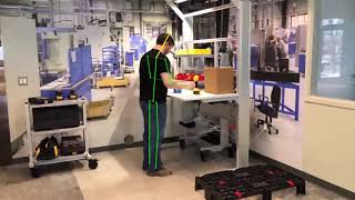 Smarter Ergonomics Assessments with Artificial Intelligence [upl. by Ailedroc]