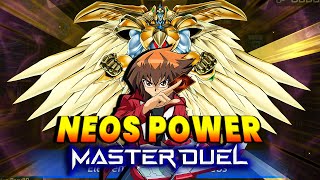 YuGiOh Master Duel  NEOS Ranked Duels September 2024 Ft peruperu7459 🔥 [upl. by Okire]