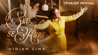 Midian Lima  O Céu Se Abre  Trailer Oficial [upl. by Hackett]