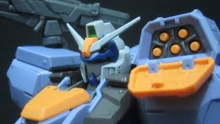 MG Duel Assault Shroud Part 5 Verdict Gundam Seed gunpla plastic model review [upl. by Osric]