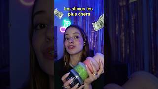 ASMR  ma collection de SLIMES les plus chers 💲 vraiment ouf asmr slime asmrfr [upl. by Caril468]