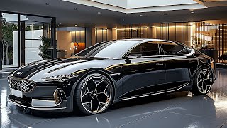 2025 Kia K8 Revealed The Luxury Sedan Packed with Incredible Features [upl. by Lenehc]