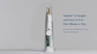 NuLids™ Treatment Takes Only 1 Minute [upl. by Robison]