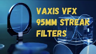 Vaxis VFX 95mm Streak Filters for Tilta Mirage Matte Box [upl. by Ogaitnas78]