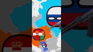 Who started ww1   countryballs edit [upl. by Nerrag]