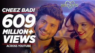 Tu Cheez Badi hai Mast mast  New hindi song  2024 hindi song bollywood movies full hindi song [upl. by Ahsaeym]