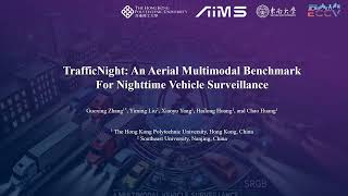 ECCV 2024 TrafficNight An Aerial Multimodal BenchmarkFor Nighttime Vehicle Surveillance [upl. by Heeley]