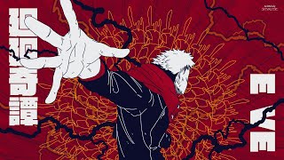 Jujutsu Kaisen  Opening Full『Kaikai Kitan』by Eve [upl. by Esertal]