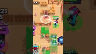 Hitting Legendary in ranked Mandy Skin brawlstars [upl. by Cyd684]