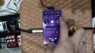 Review Flamma Preamp FS06 [upl. by Amirak]