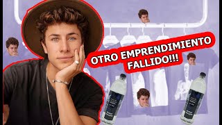 🛑JUANPA ZURITA se retira de WATER PEOPLE🛑 [upl. by Yehudit607]