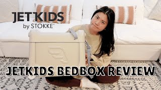 jetkids by stokke bedbox review  this moms honest experience amp opinion [upl. by Avert]