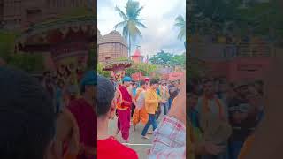 jagannath swaminarayan temple rathyatra2024 bangalore [upl. by Atinnek21]