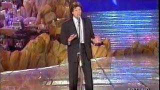 Sandro Giacobbe  Io vorrei  Sanremo 1990m4v [upl. by Bechler]