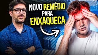 Tratamento Da Enxaqueca  Novidades No Tratamento Da Enxaqueca [upl. by Ilarin]