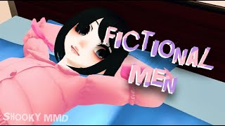 【MMD】 PEGGY  Fictional Men [upl. by Christoforo]