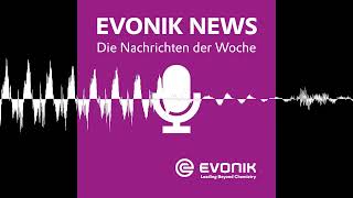 Evonik Fellowship Program  Übernahme Thai Peroxide  Spende an Essener Tafel  Evonik News [upl. by Ecam]