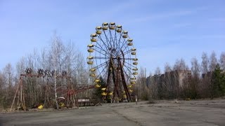 Prypeć 2010  Pripyat 2010 Czarnobyl  Chernobyl [upl. by Yemrej]