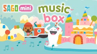 Sago Mini Music Box [upl. by Konyn]