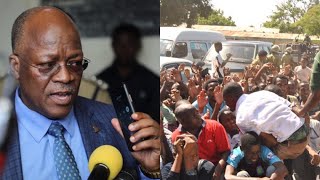 quotSTENDI SIO JESHINI MSIWARUSHE KICHURACHURA ONDOA WAPIGA DEBEquot RAIS MAGUFULI ATOA MAAGIZO MAZITO [upl. by Alysia252]