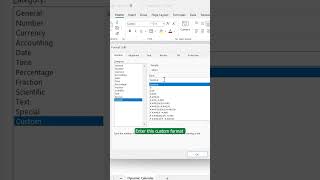 Dynamic Calendar in Excel excel exceltech smartexcel shorts calendar [upl. by Ellerad]