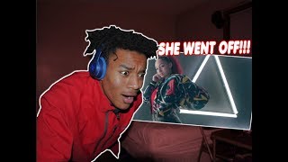 YOO WHAT  BHAD BHABIE feat Tory Lanez quotBabyface Savagequot  REACTION [upl. by Dow]