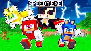 TROLEI O SONIC E KNUCKLES MONSTRO COMO SP33DYEXE [upl. by Ellenoj265]