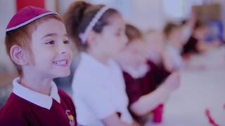 Imagine Hasmonean Primary School Film [upl. by Horsey]