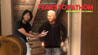 Do Not Trust ANYONE On This Game Fears 2 Fathom Woodbury [upl. by Notliw]