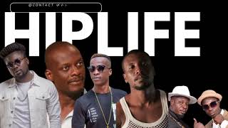 Ghana Hiplife Mix 2023  Ghana Highlife Mix Ft lord kenya kk fosu kwadee akatakyie wutah [upl. by Ahsitra151]