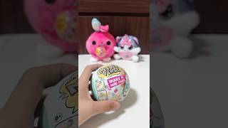 Bird egg house 開箱 asmr unboxing 玩具 toys 盲盒 miniverse [upl. by Annim]