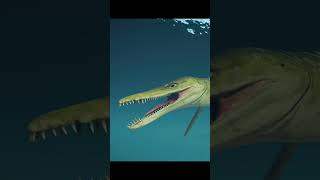 🦖 KRONOSAURUS REVENGE ON NEW MEGALODON jurassicworldevolution2 megalodon revenge [upl. by Enidaj]