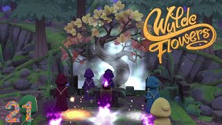 WYLDE FLOWERS 🌼 LETS PLAY 21 LAUTOMNE ENFIN [upl. by Uolyram]