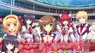 Koiken Otome 15  Visual Novel Corner☆ [upl. by Nylitak]