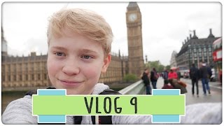 Mein Trip durch England amp Schottland  VLOG 9 [upl. by Ahsirt]